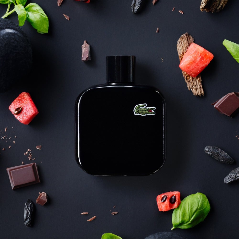 Lacoste L.12.12 Noir Eau de Toilette (100ml)