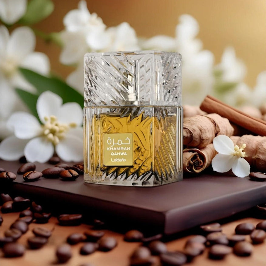 Lattafa Khamrah Qahwa EDP Unisex