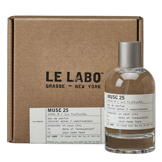 Le Labo Musc 25 Eau De Parfum (100 ML)