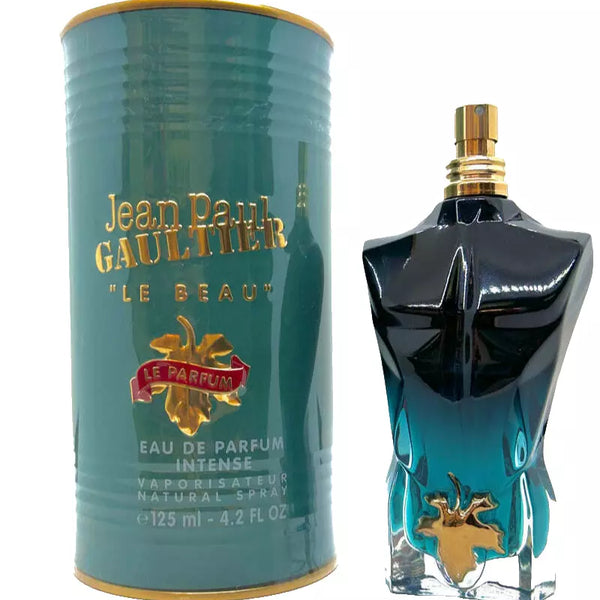 Jean Paul Gaultier Le Beau Le Parfum Eau De Parfum Intense for Men (125 ML)