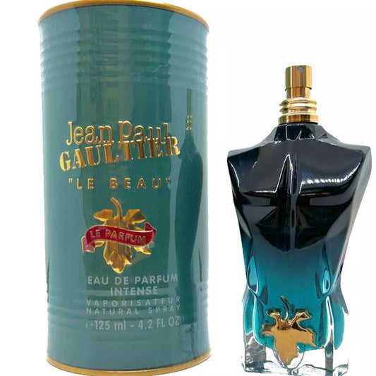 Jean Paul Gaultier Le Beau Le Parfum Eau De Parfum Intense for Men (125 ML)