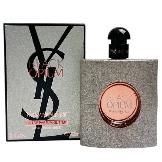 YSL Black Opium Glitter Woman (90 ML)