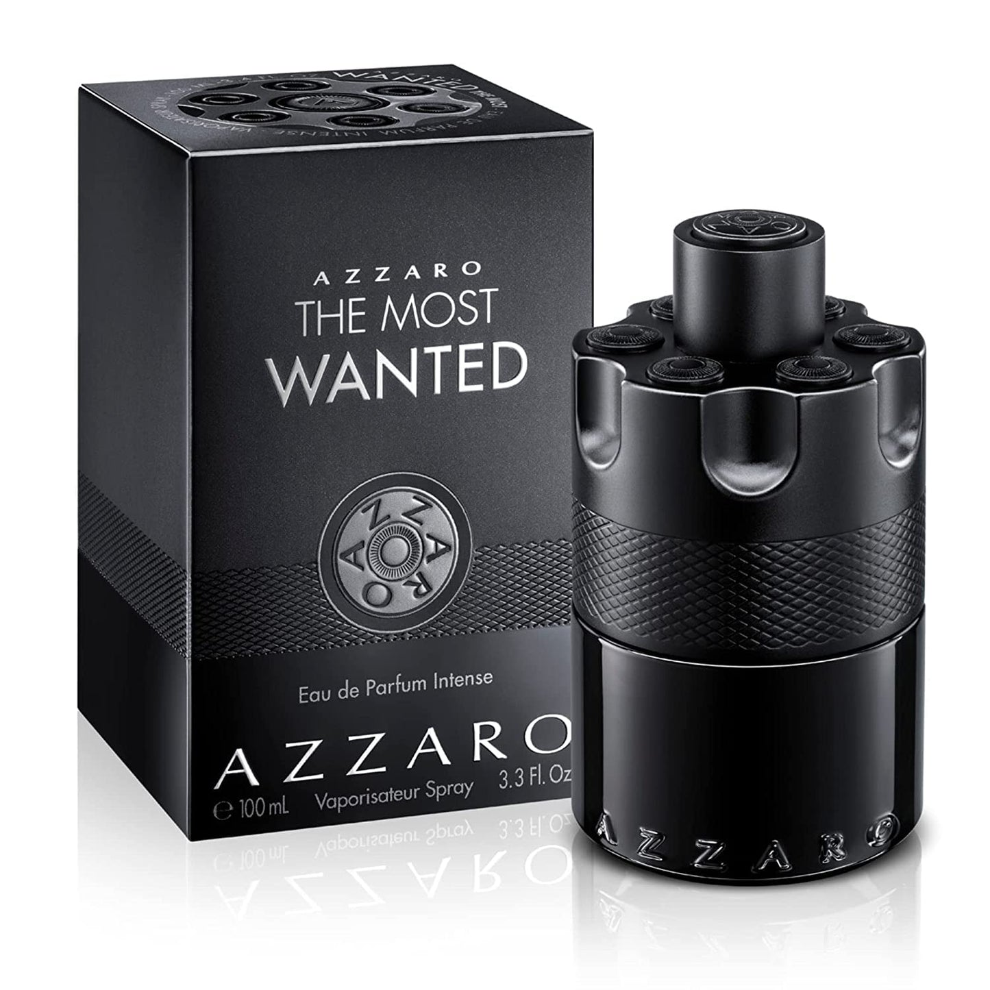 Azzaro The Most Wanted Intense EDP
