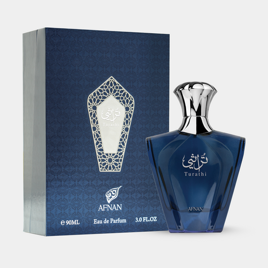 Turathi Blue by Afnan Perfumes (90 ML)