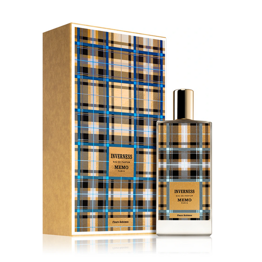 Memo Paris Inverness for Unisex Eau de Parfum