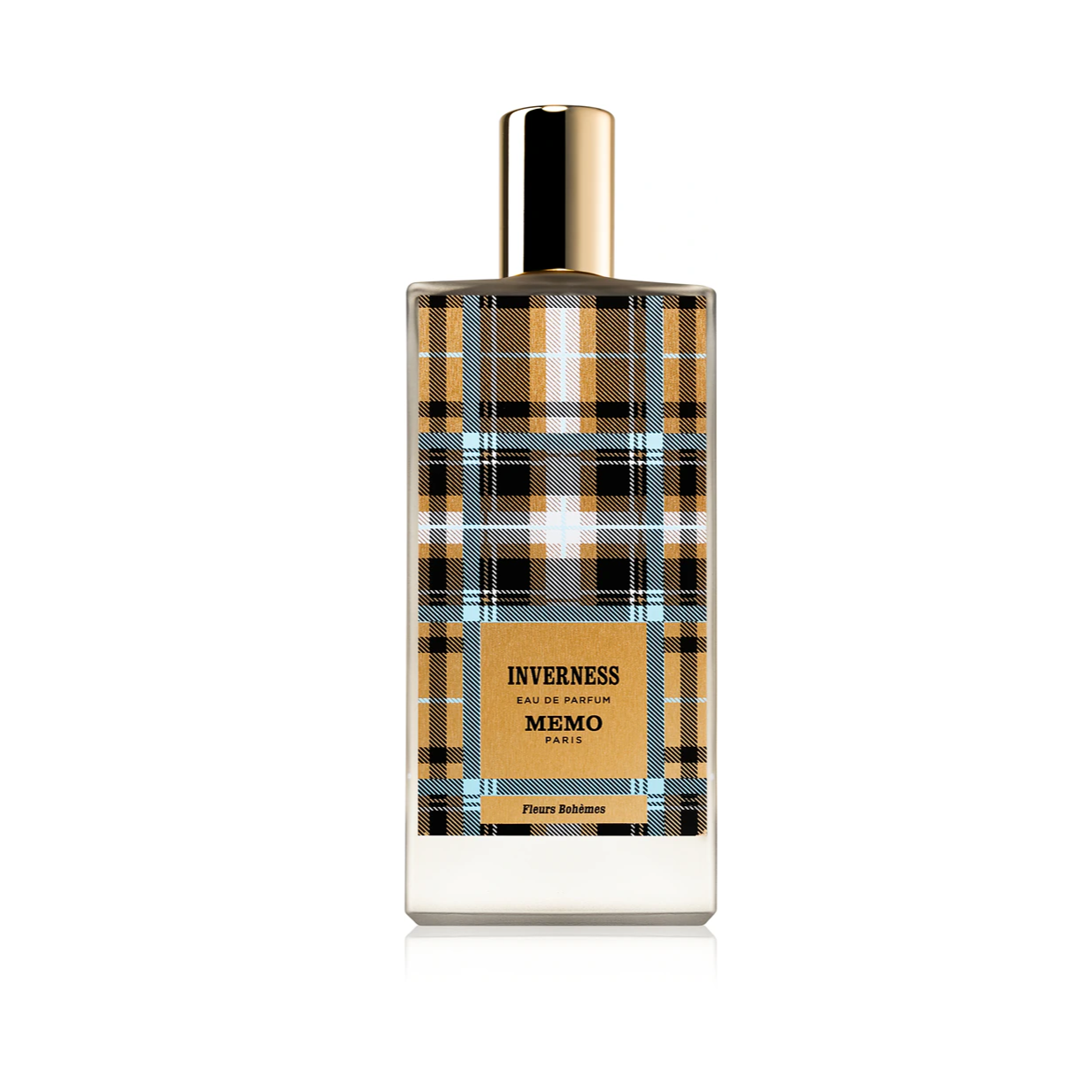 Memo Paris Inverness for Unisex Eau de Parfum