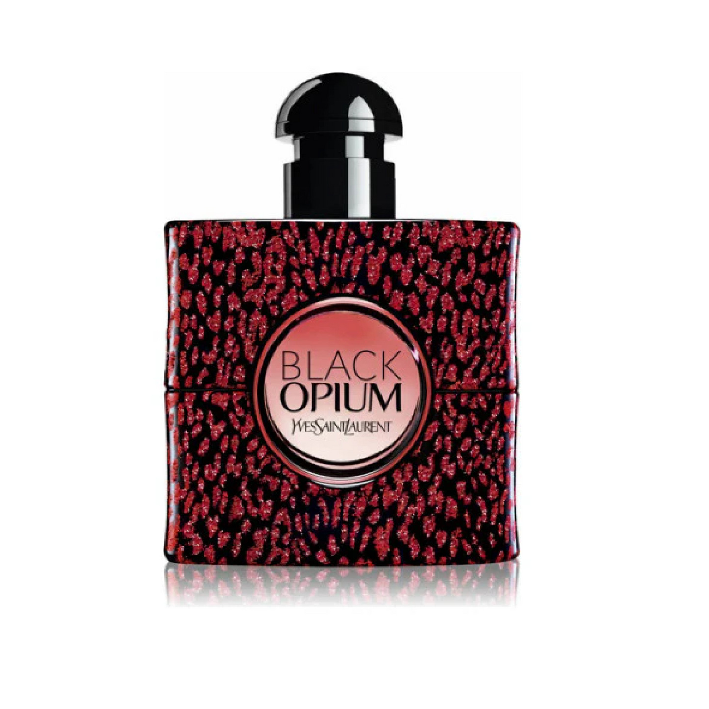 YSL Black Opium Babycat Holiday Eau De Parfum (90ml)