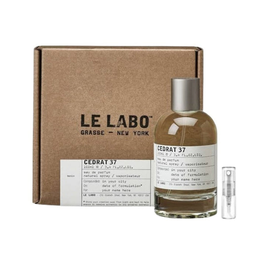 Le Labo Cedrat 37 Eau de Parfum