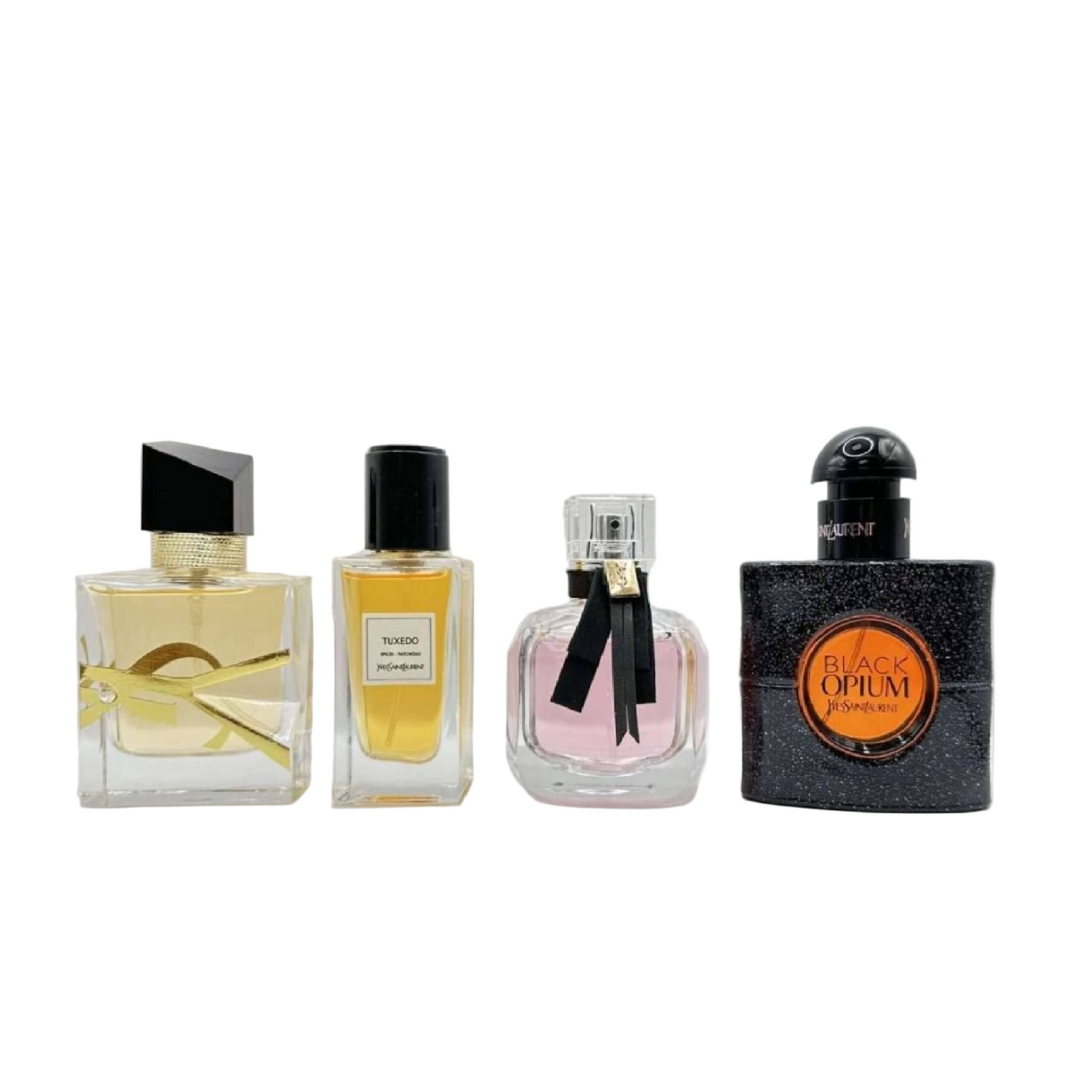 Yves Saint Laurent (YSL) fragrance gift set (4 x 30ml)
