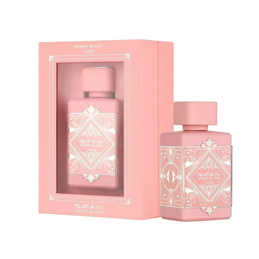 Lattafa Badee Al Oud Noble Blush For Women Eau De Parfum (100 ML)