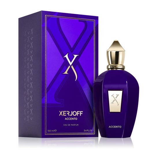 Xerjoff Purple Accento eau de parfum unisex