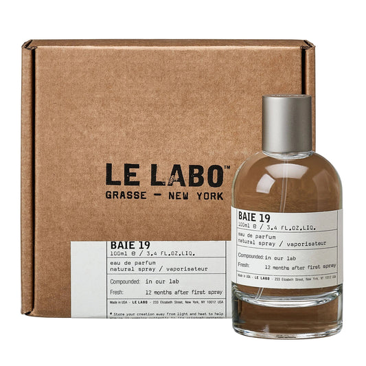 Le Labo Baie 19 Eau de Parfum (100 Ml)