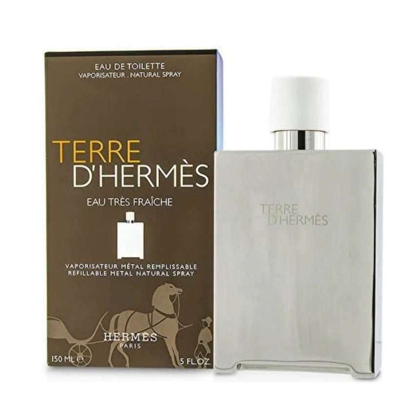 HERMES Terre d`Hermes Eau Tres Fraiche Eau de Toilette (150 Ml)