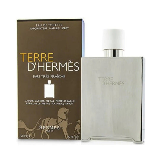 HERMES Terre d`Hermes Eau Tres Fraiche Eau de Toilette (150 Ml)