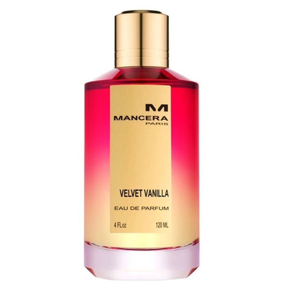 MANCERA Velvet Vanilla Eau De Parfum For Unisex (120ml)