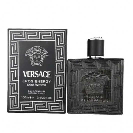 Versace Eros Energy Pour Homme Black Eau De Parfum (100 ML)