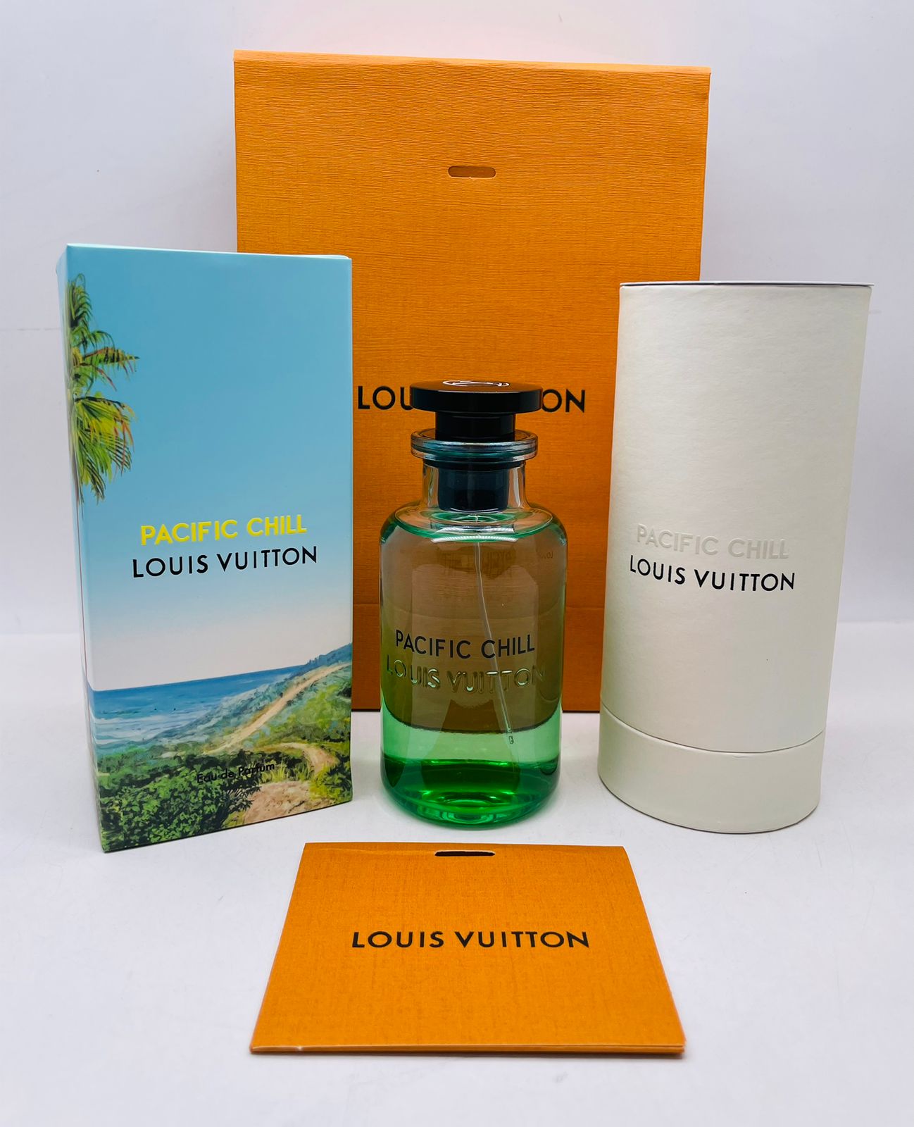 Louiis Vuitton Pacific Chill Unisex EDP 100ml