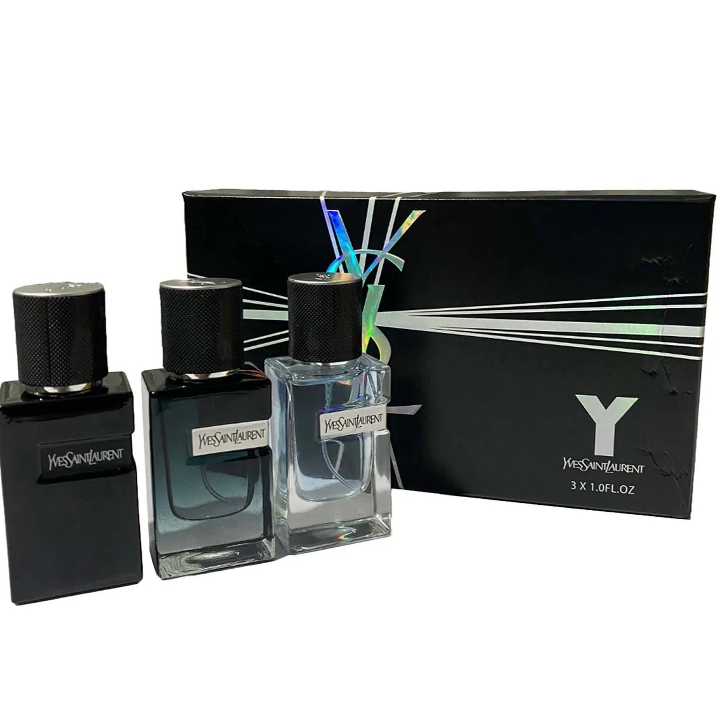 Yves Saint Laurent Perfume 3-in-1 Gift Set