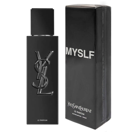 Yves Saint Laurent Mens Myslf Le Parfums
