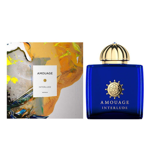 Amouage Interlude Eau De Parfum For Women (100 ML)