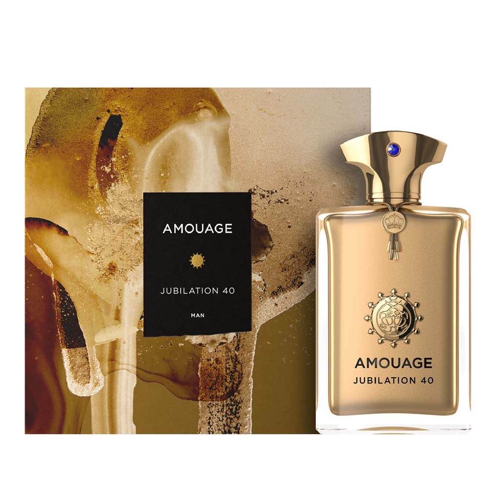 Amouage Jubilation 40 Extrait De Parfum For Men