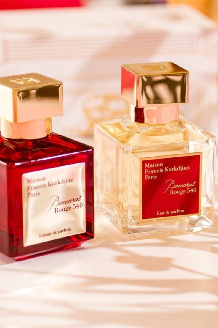Maison Francis Kurkdjian Baccarat Rouge 540 Eau De Parfum For Unisex (70ml)