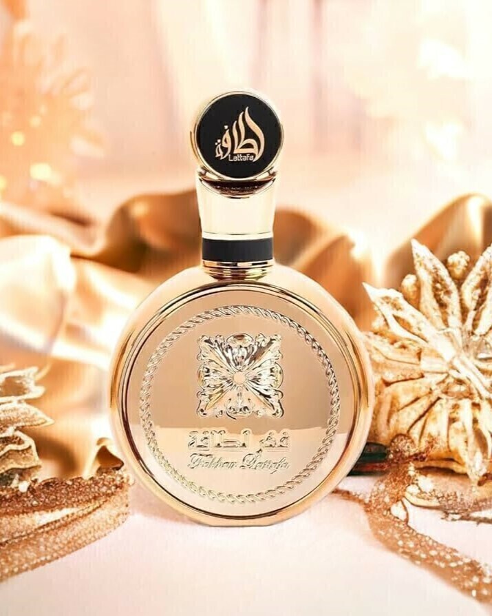 Lattafa Fakhar Gold Extrait Eau De Parfum