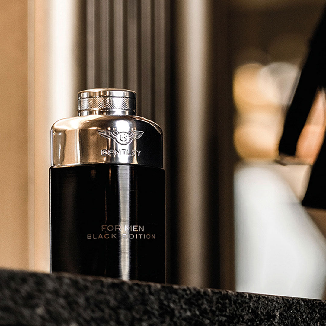 Bentley Black Edition Eau De Parfum For Men (100 ML)