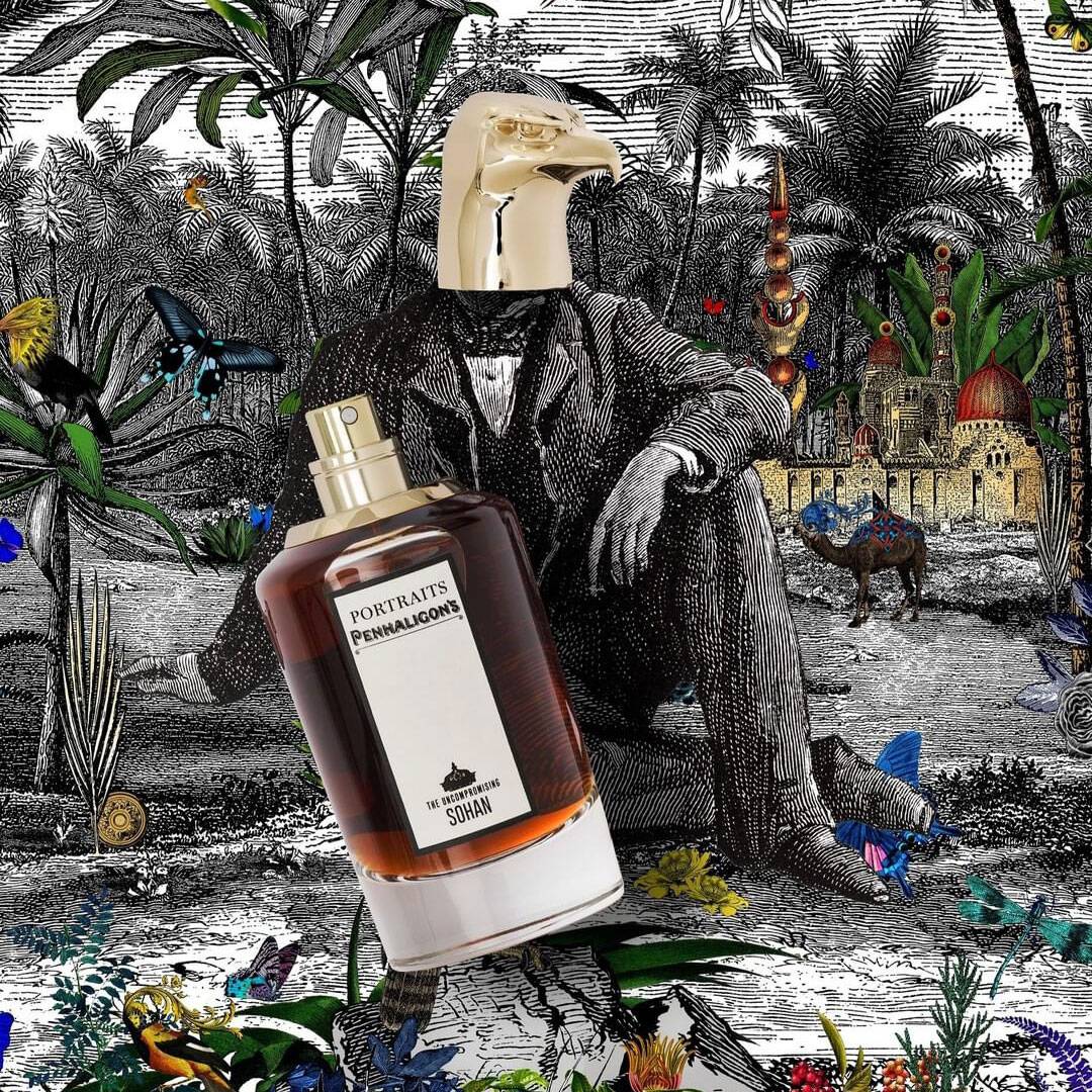 Penhaligon's The Uncompromising Sohan Eau De Parfum For Men