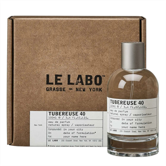 Le Labo Tubereuse 40 Perfume (100 ML)