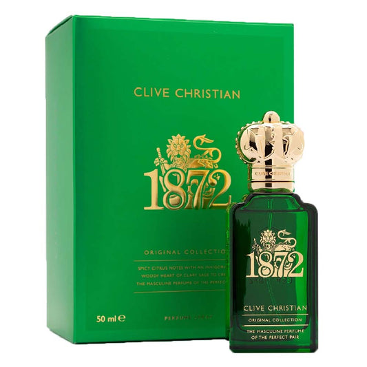Clive Christian 1872 Masculine Parfum For Men (50 Ml)