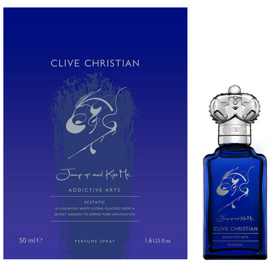 Clive christian Addictive Arts Jump Up and Kiss Me Ecstatic Parfum For Unisex (50 Ml)
