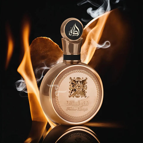 Lattafa Fakhar Gold Extrait Eau De Parfum
