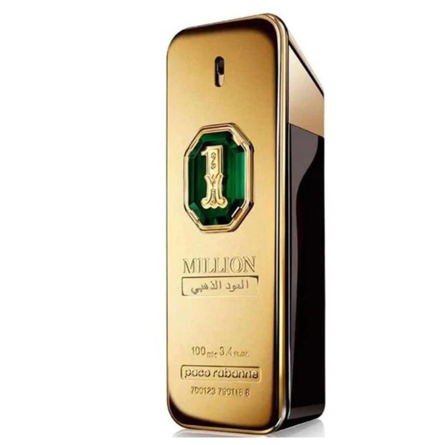 Paco Rabanne 1 Million Golden Oud Parfum Intense (100ml)