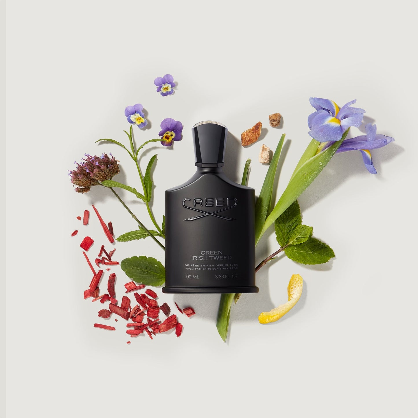 Creed Green Irish Tweed Eau De Parfum (100ml)