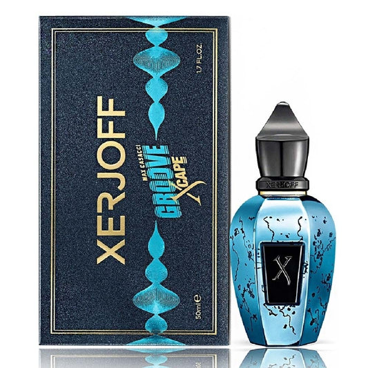 Xerjoff Groove Xcape Parfum For Unisex (50ML)