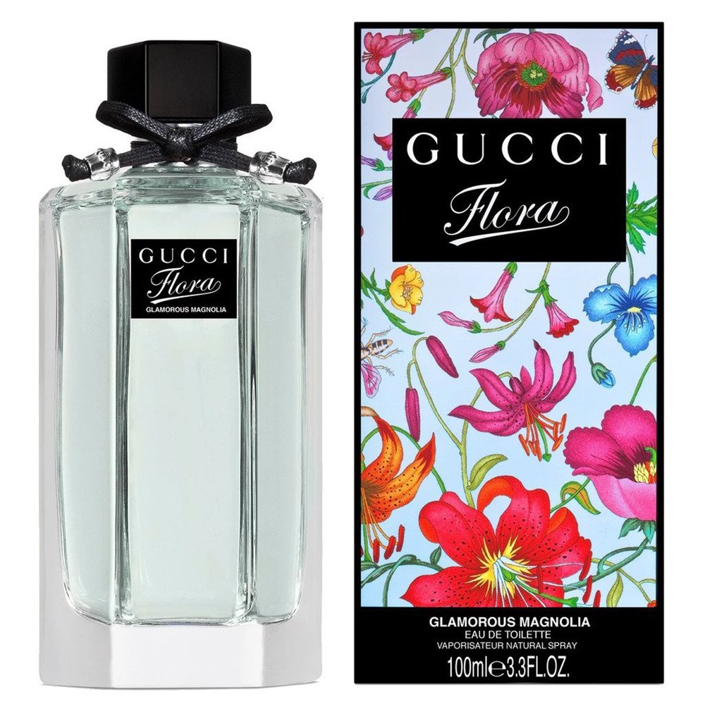 Glamorous Magnolia Eau De Toilette Spray (100ml)