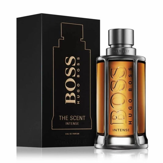 HUGO BOSS THE SCENT EDT FOR MEN (100ML)