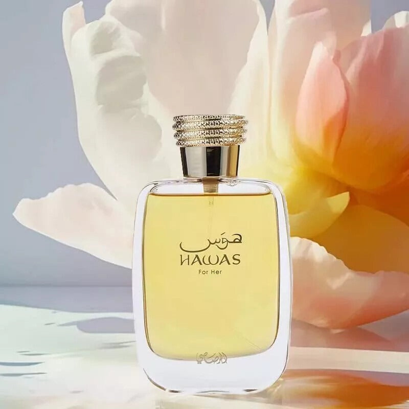 Rasai Hawas Eau de Parfum for Women (100ml)