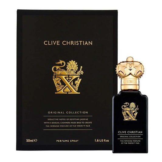 Clive Christian X Feminine Parfum For Women (50ml)