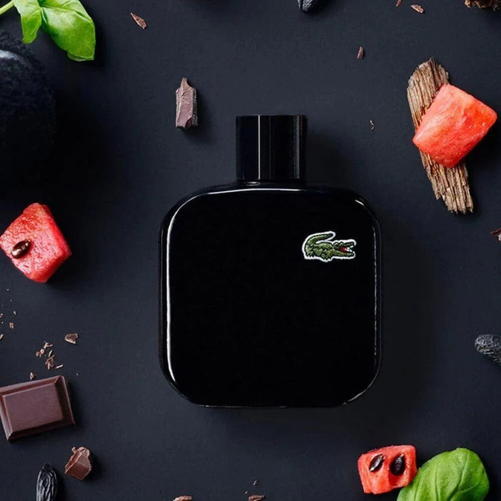 Eau De Lacoste L.12.12 Noir Intense Eau De Toilette (100ml)