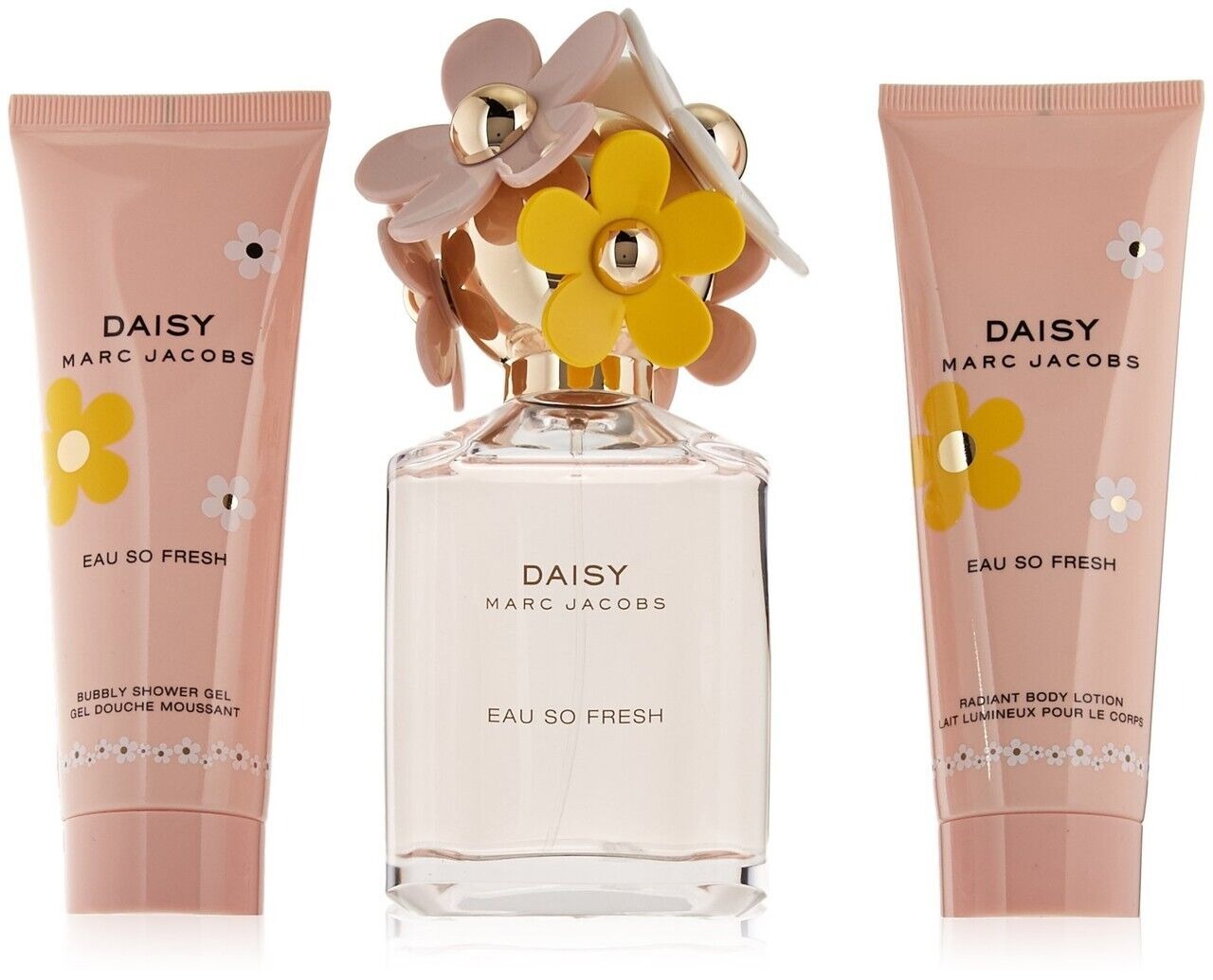 Daisy Eau So Fresh by Marc Jacobs 3 Piece Set