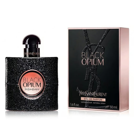 Yves Saint Laurent Black Opium Eau de Parfum (50ml)