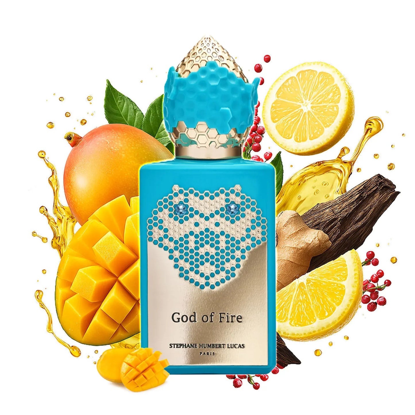 Stéphane Humbert Lucas God of Fire (50ml)