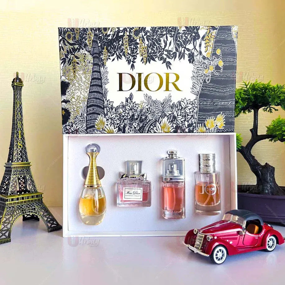 Dior Gift Set (4x 30ml)