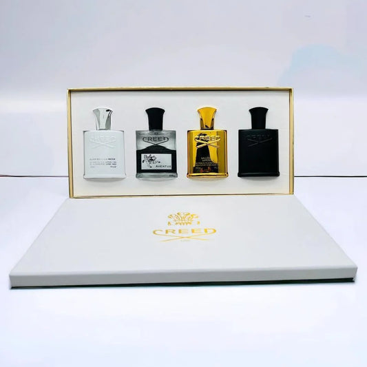 CREEDS Branded Luxury Perfume Gift set (4 x 30ML)