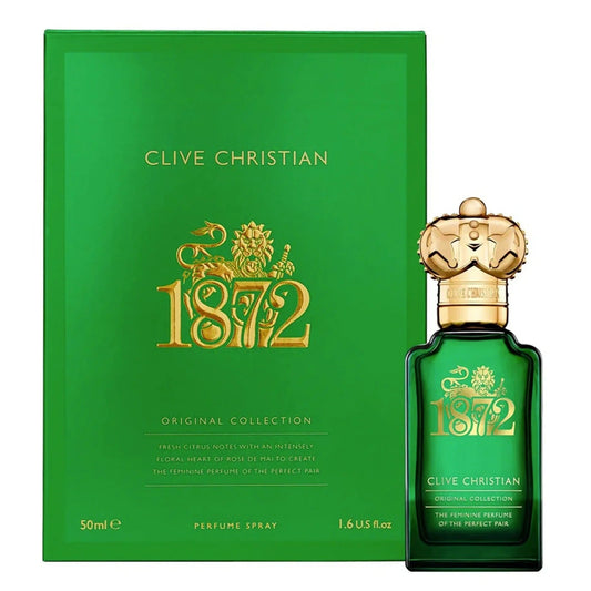Clive Christian 1872 Feminine Parfum (50ml)
