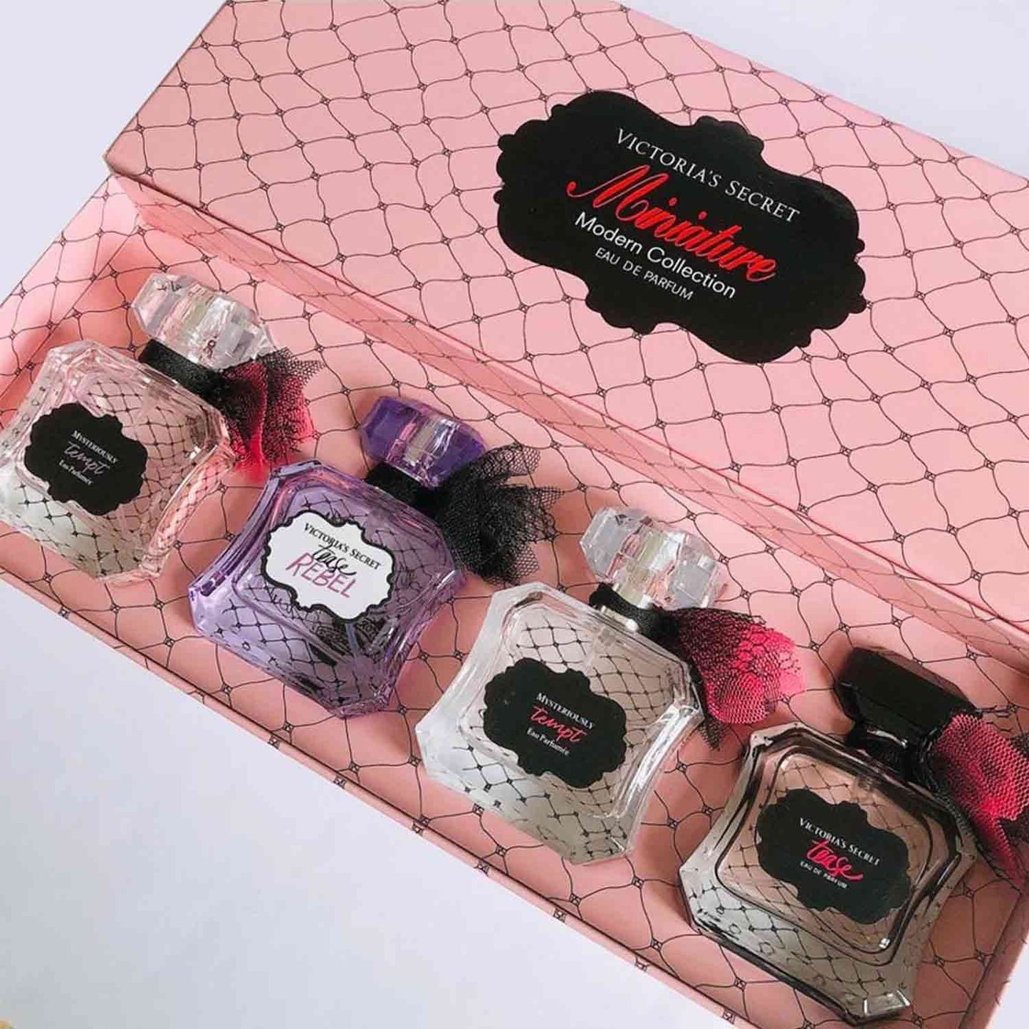 Victoria's Secret Miniature Modern Collection EDP gift set