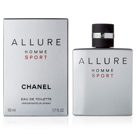 Chanel Allure Homme Sport Eau de Toilette (50ml)