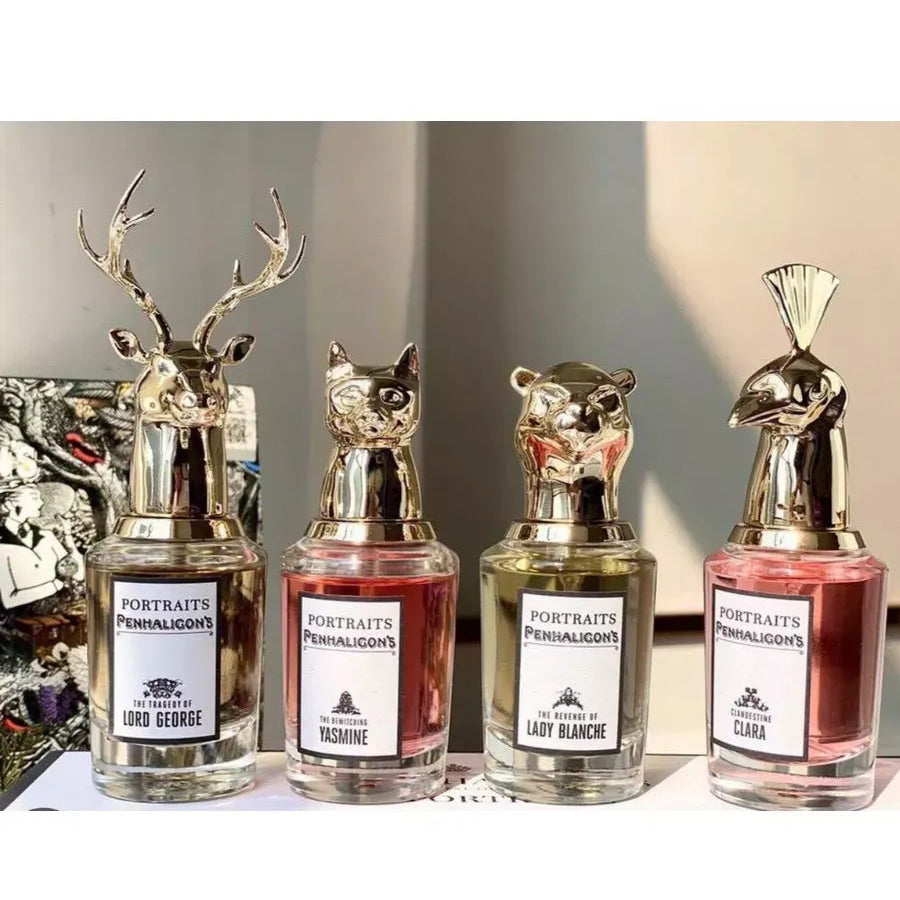 Penhaligon’s Portraits Miniature Modern Collection (4 × 30ml)